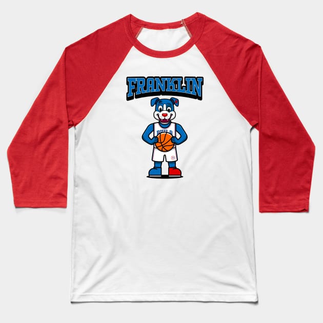 Franklin baseball t shirt on sale